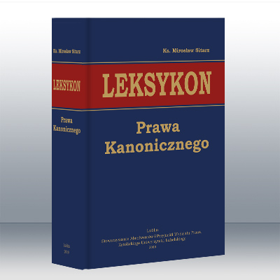 Leksykon Prawa Kanonicznego
