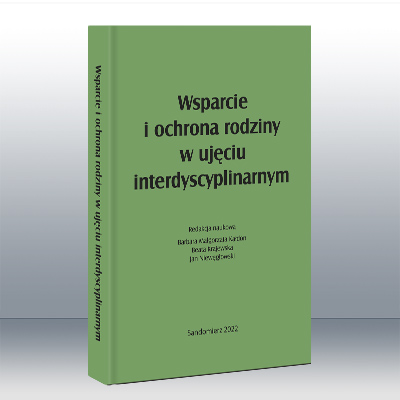 Wsparcie i ochrona rodziny